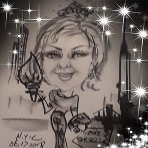 Meet your Posher, Sherri